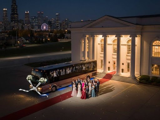 Which Amenities Are Necessary For My Party Bus For Prom